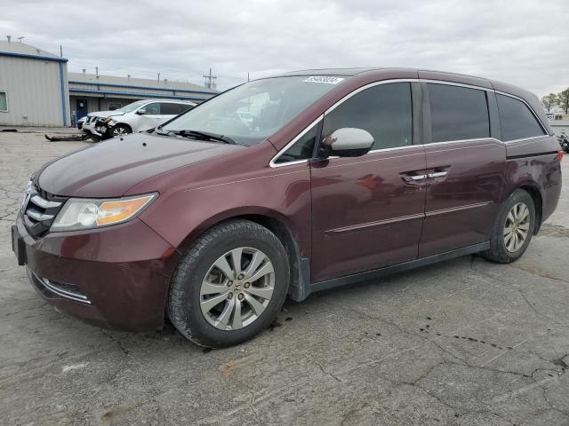 2015 HONDA ODYSSEY EX #3026998793