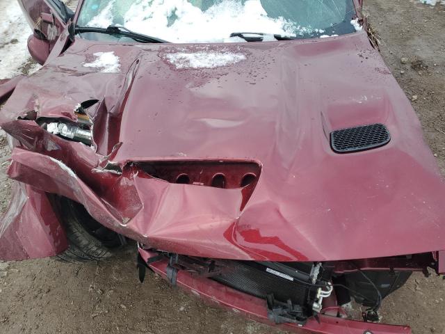 2019 DODGE CHALLENGER - 2C3CDZFJXKH591902