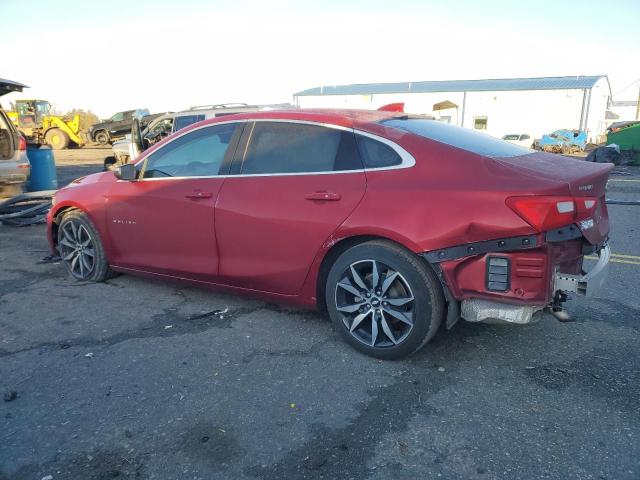2018 CHEVROLET MALIBU LT - 1G1ZD5ST0JF289808