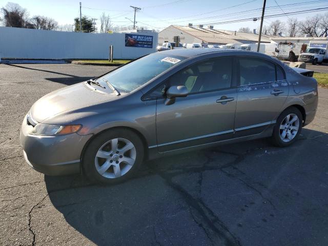 2007 HONDA CIVIC LX #3027005868