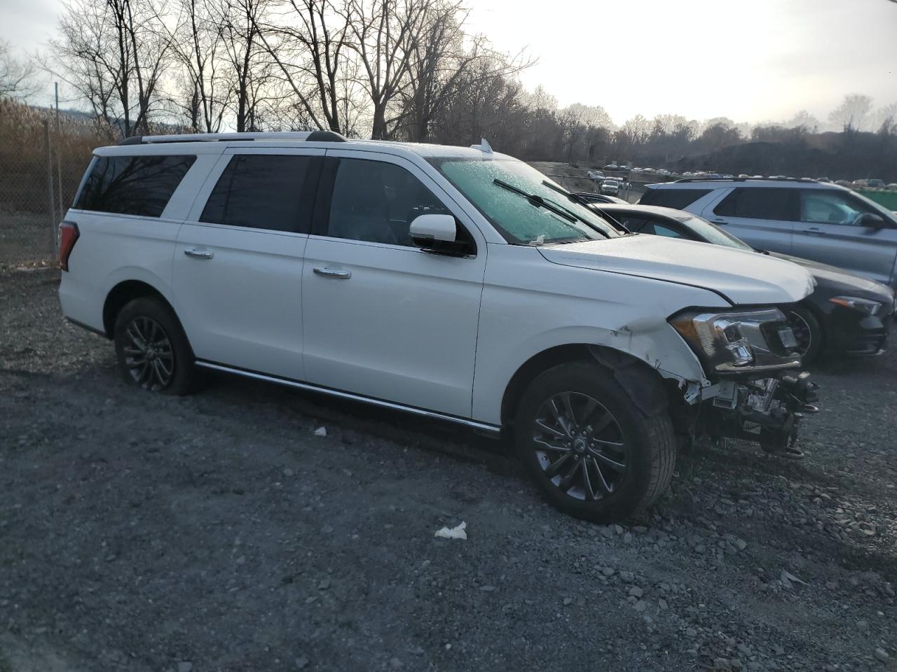 Lot #3024155907 2021 FORD EXPEDITION