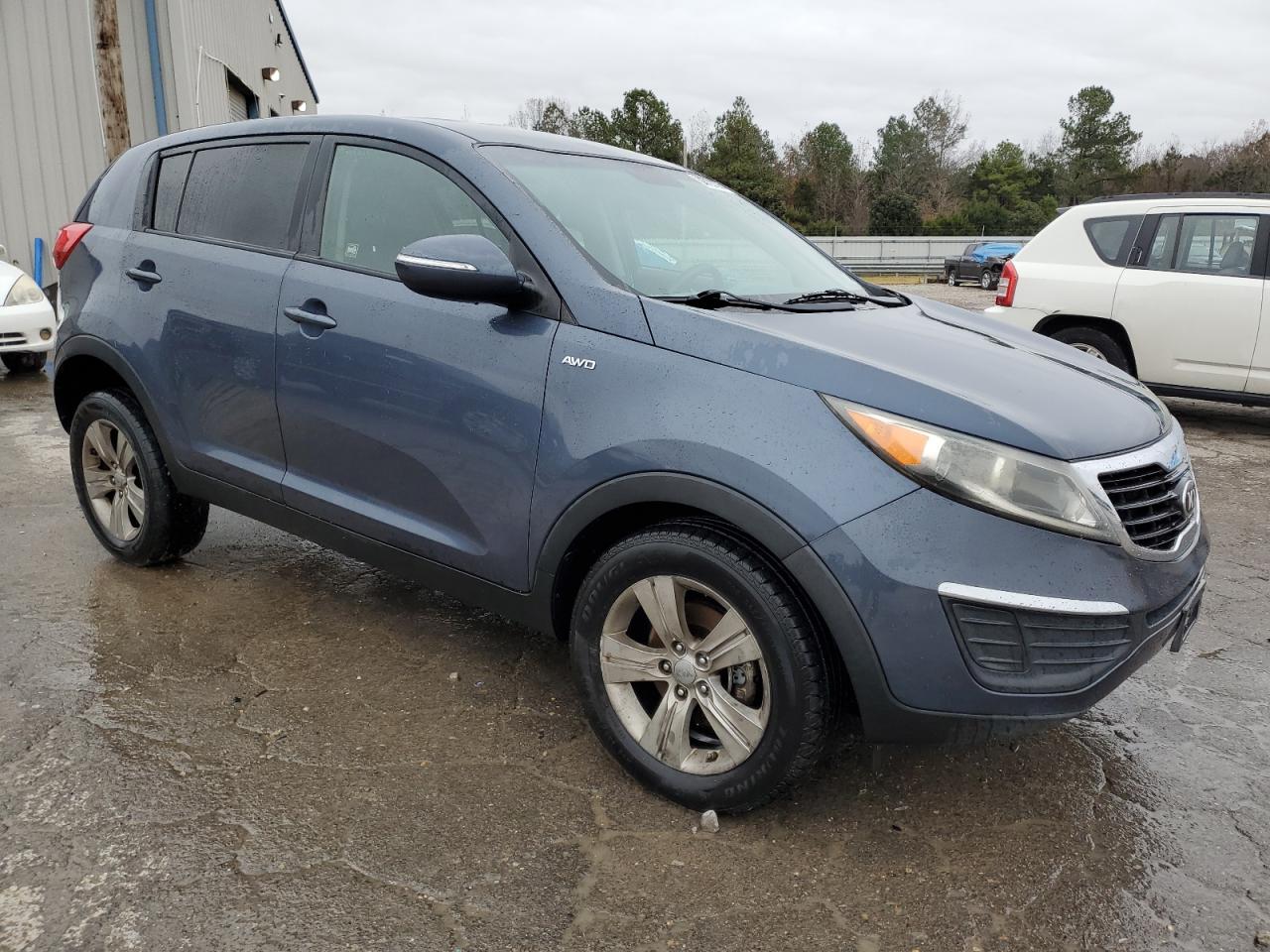 Lot #3034494770 2013 KIA SPORTAGE L