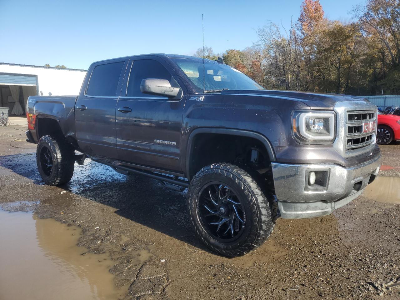 Lot #3026006000 2015 GMC SIERRA K15