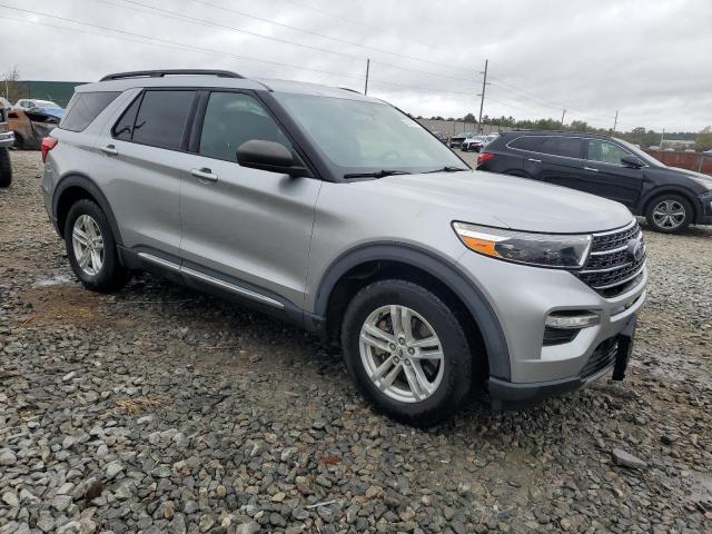 2020 FORD EXPLORER X - 1FMSK7DH5LGB80160