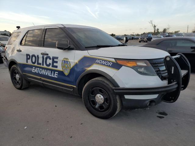 2015 FORD EXPLORER P - 1FM5K8ARXFGA66269