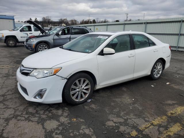 2014 TOYOTA CAMRY SE #3029573111