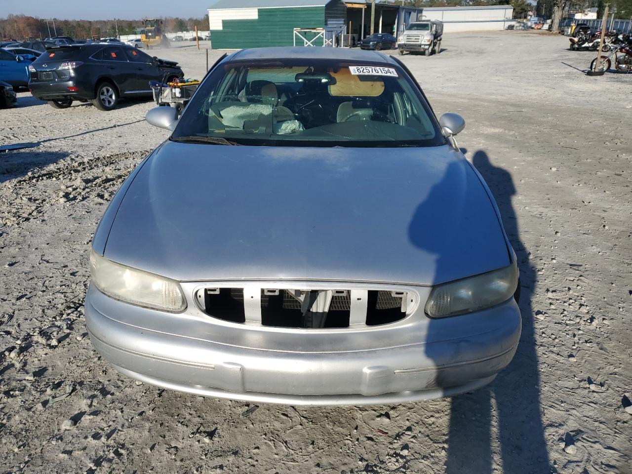 Lot #3037231487 2002 BUICK CENTURY CU