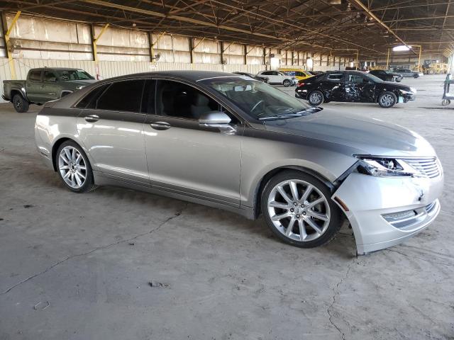 2015 LINCOLN MKZ - 3LN6L2GK4FR627907
