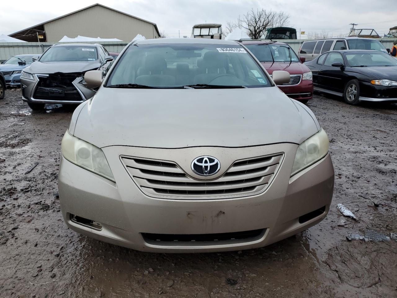 Lot #3024365556 2007 TOYOTA CAMRY CE