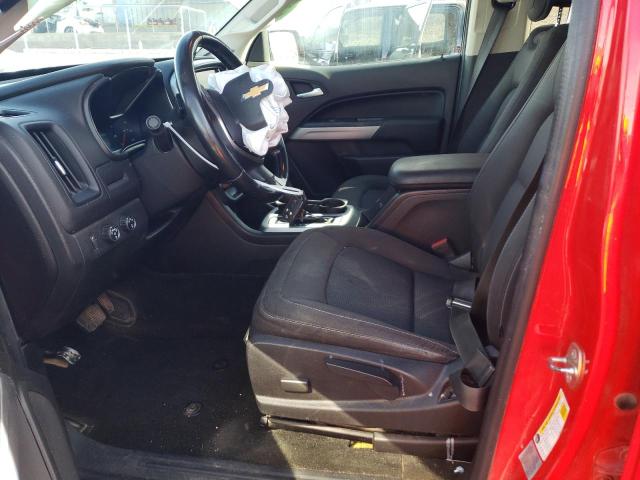 2016 CHEVROLET COLORADO L - 1GCGTCE39G1335045