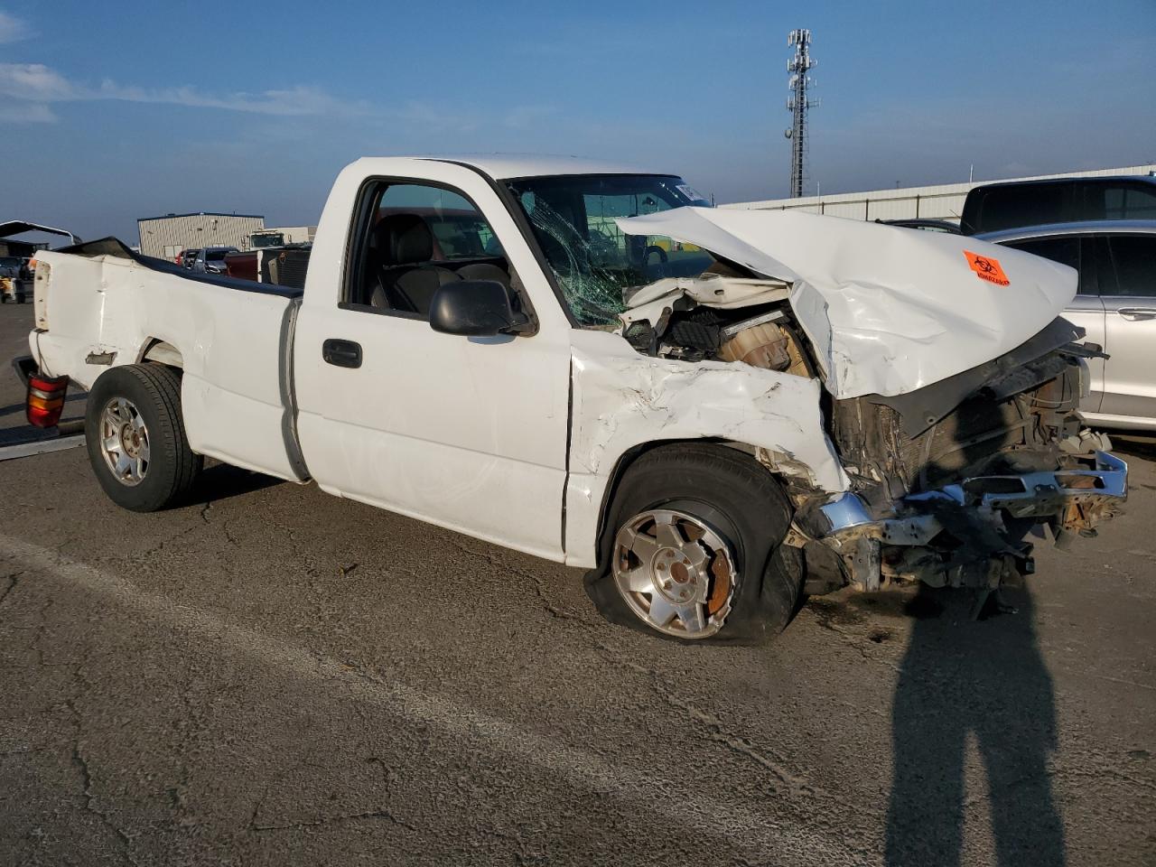 Lot #3023308298 2005 GMC NEW SIERRA