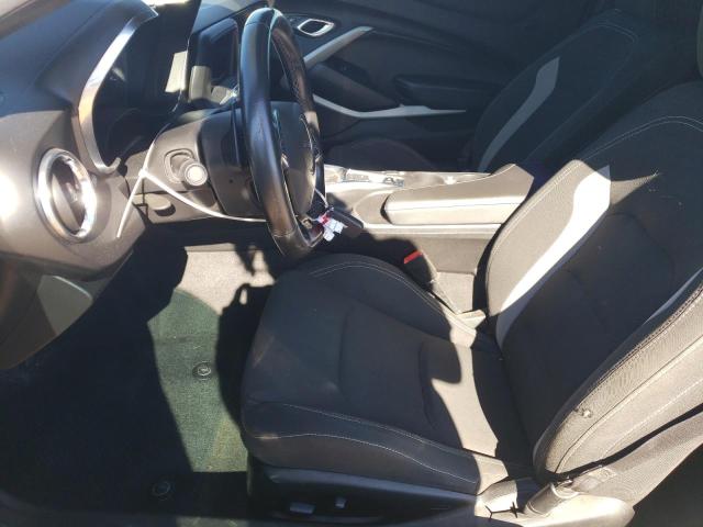 2020 CHEVROLET CAMARO LZ - 1G1FE1R73L0130109