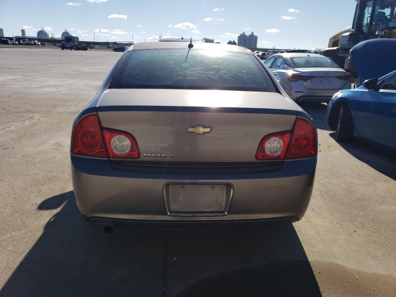 Lot #3036995725 2010 CHEVROLET MALIBU 1LT