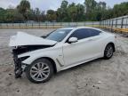 Lot #3051573098 2017 INFINITI Q60 BASE