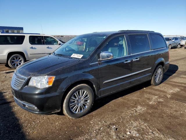 CHRYSLER TOWN & COUNTRY TOURING L