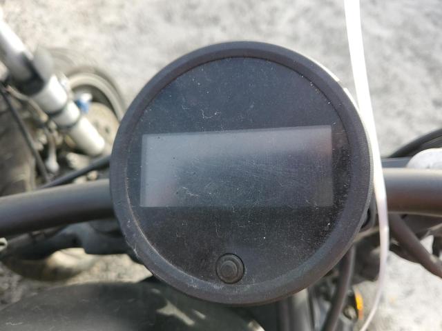2017 HONDA CMX300 - MLHNC5303H5001080