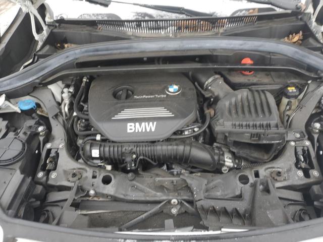 VIN WBXHT3C36J5L30752 2018 BMW X1 no.12