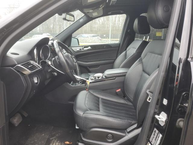 2016 MERCEDES-BENZ GLE 350 4M - 4JGDA5HB7GA811733