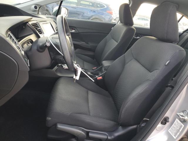 2015 HONDA CIVIC SE - 19XFB2F73FE037063