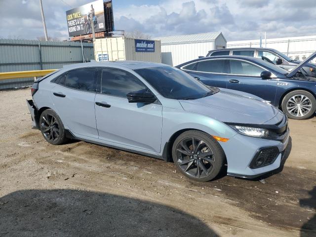 2019 HONDA CIVIC SPOR - SHHFK7H9XKU217347