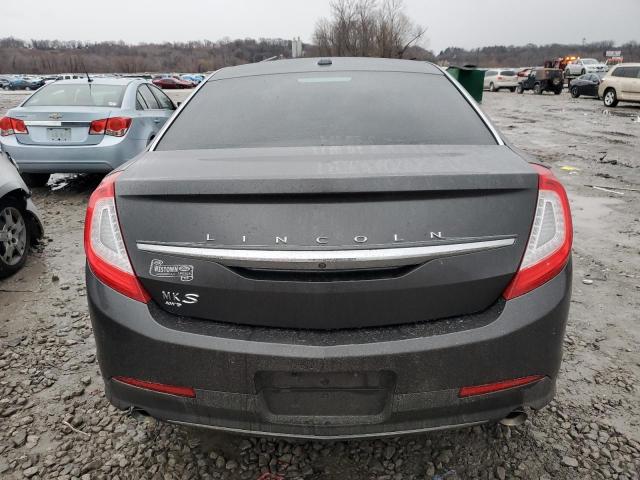 2015 LINCOLN MKS 1LNHL9EK2FG606727