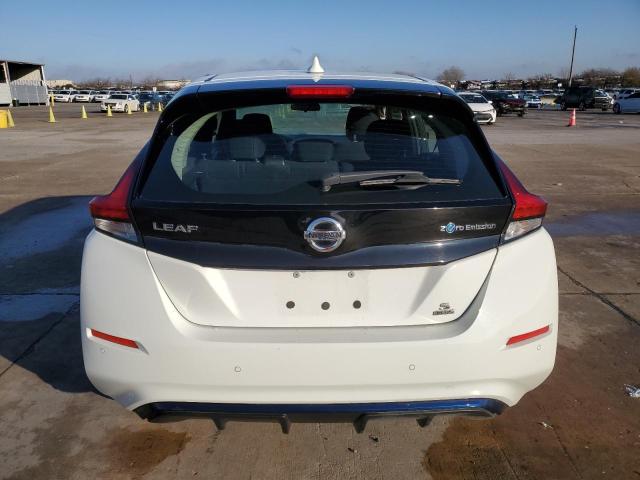 2022 NISSAN LEAF S PLU 1N4BZ1BV5NC559360