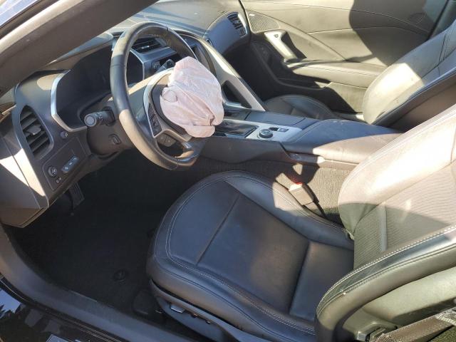 2017 CHEVROLET CORVETTE S - 1G1YD2D73H5114902