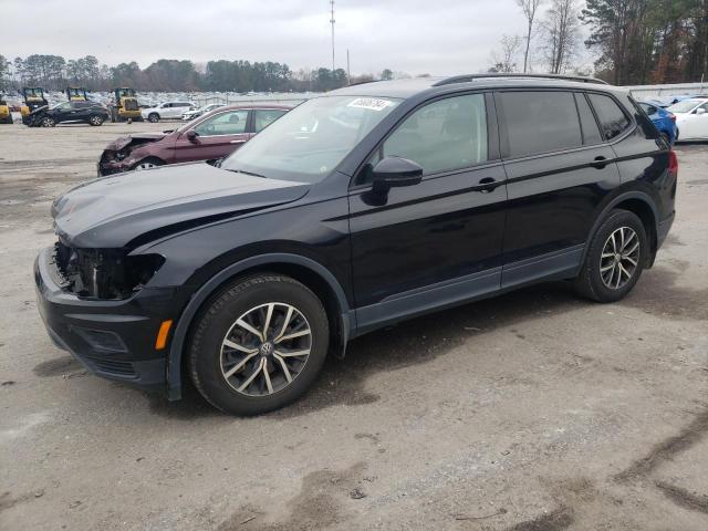 2021 VOLKSWAGEN TIGUAN S - 3VV1B7AX2MM017521