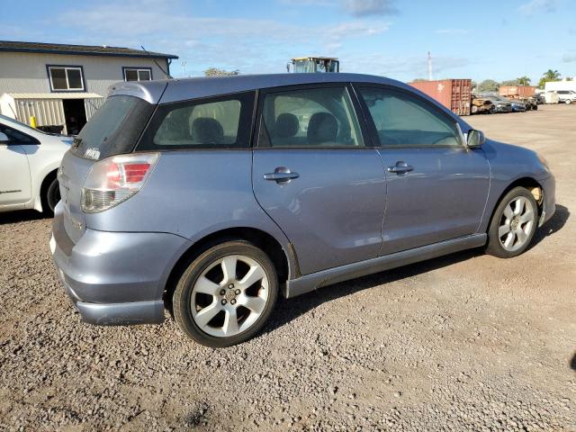 TOYOTA MATRIX 2006 silver  gas 2T1KR30E26C558717 photo #4