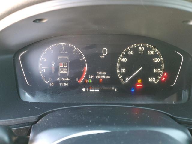 2022 HONDA CIVIC SPOR - 2HGFE2F50NH546134