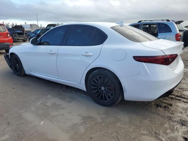 2023 ALFA ROMEO GIULIA SPR ZARFAMAN9P7673983