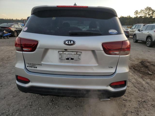 2019 KIA SORENTO LX - 5XYPGDA53KG572608