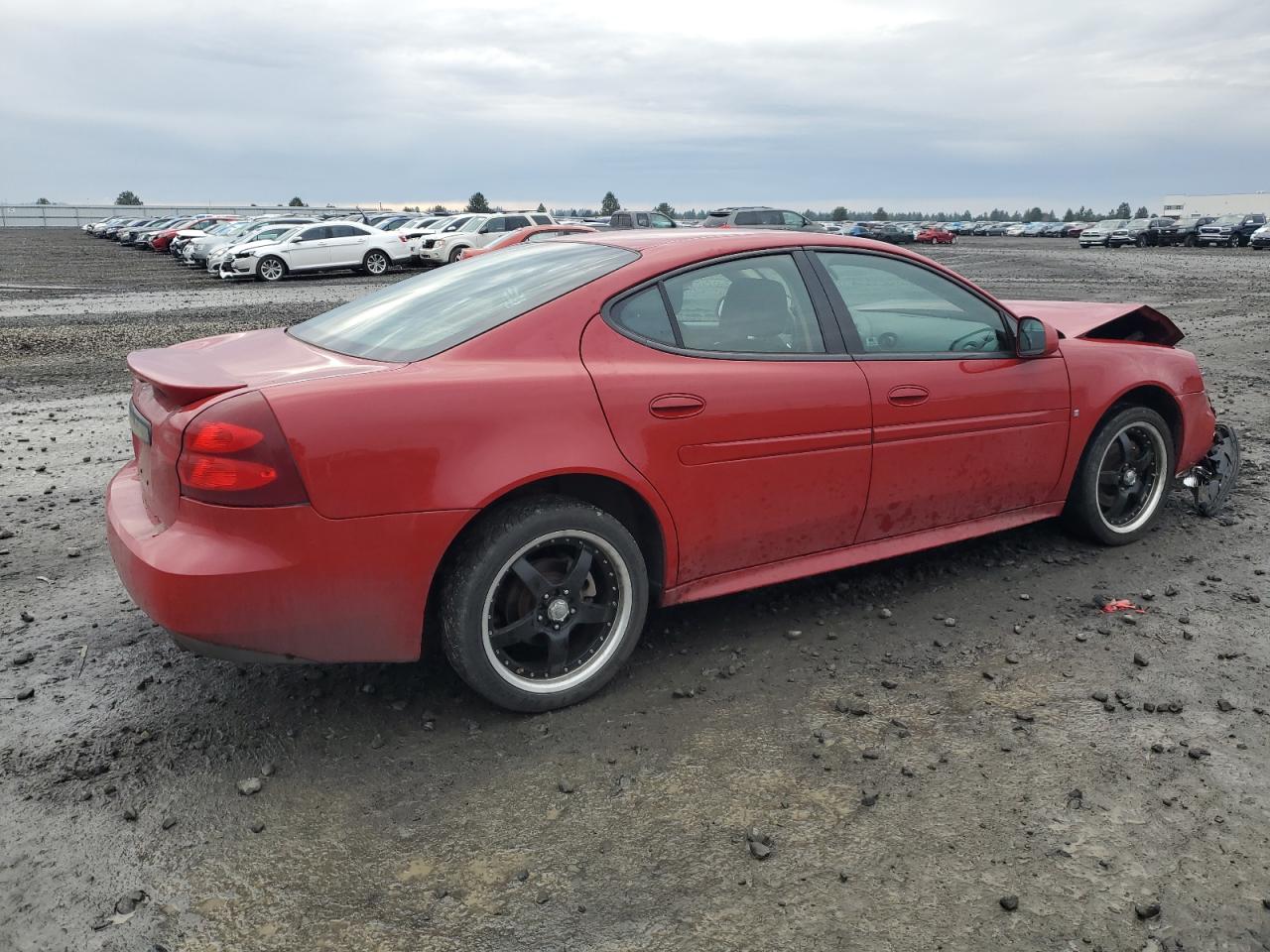 Lot #3037847264 2008 PONTIAC GRAND PRIX