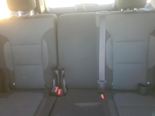 2021 CHEVROLET TRAVERSE L - 1GNERFKW2MJ117196