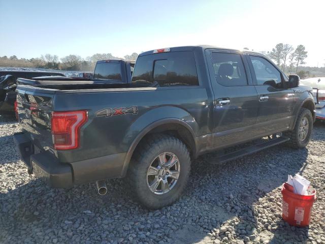 Vin: 1ftew1ef3ffa95294, lot: 86126654, ford f-150 supercrew 20153