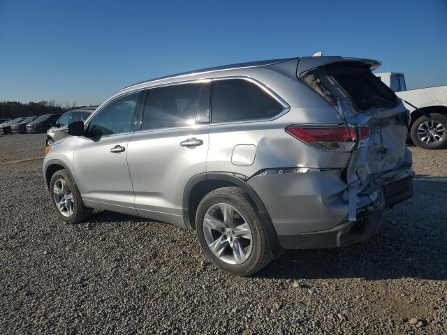 2015 TOYOTA HIGHLANDER - 5TDYKRFH4FS040120