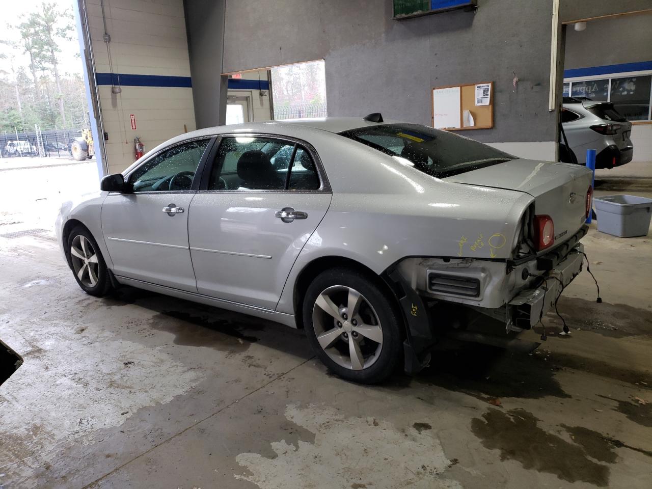 Lot #3026041986 2012 CHEVROLET MALIBU 1LT