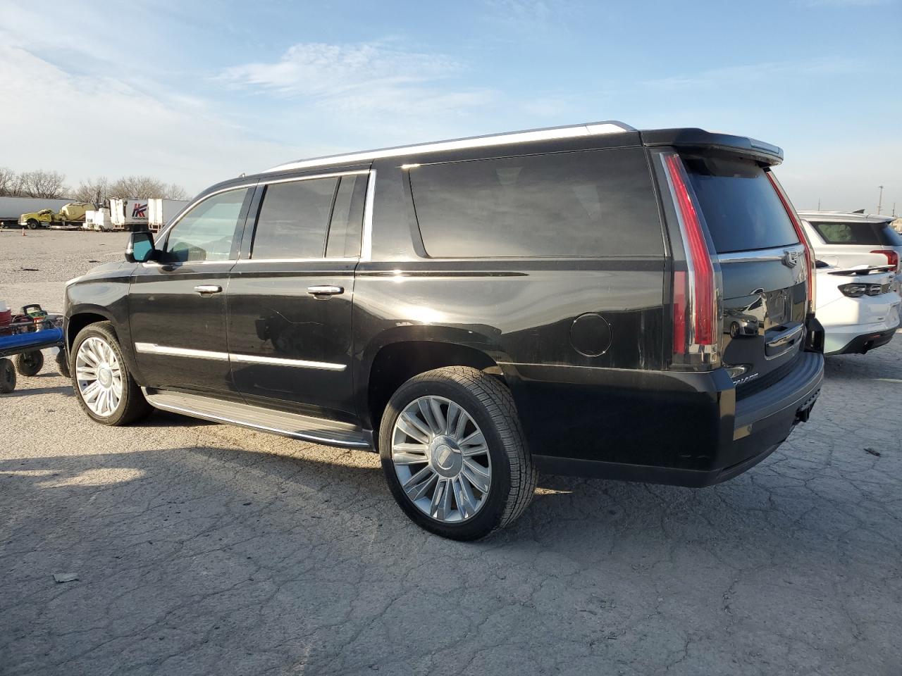 Lot #3029509361 2015 CADILLAC ESCALADE E