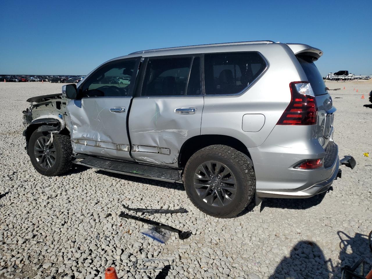 Lot #3039595804 2018 LEXUS GX 460 PRE