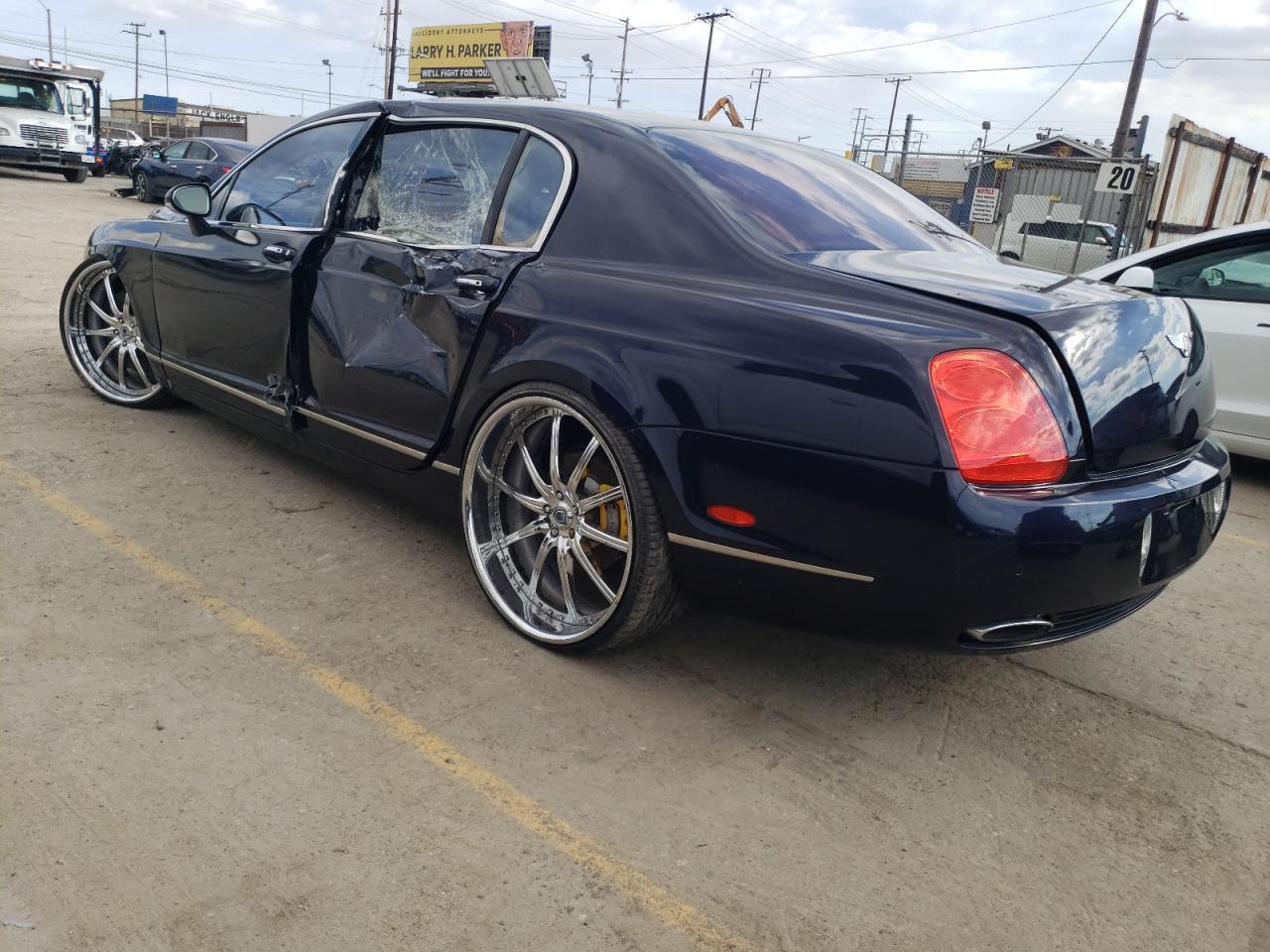 Lot #3036925736 2006 BENTLEY CONTINENTA