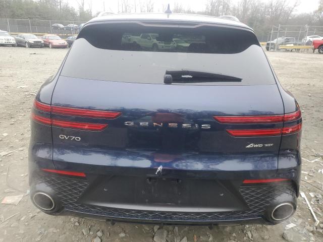 2022 GENESIS GV70 BASE - KMUMCDTC7NU011290