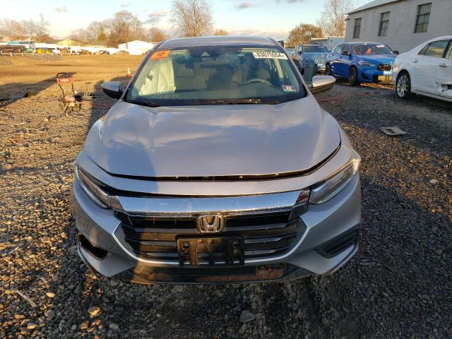 2019 HONDA INSIGHT LX 19XZE4F12KE027596