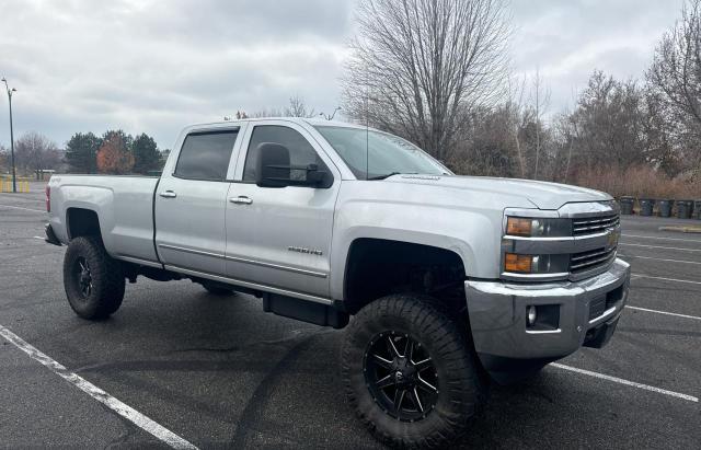 2015 CHEVROLET SILVERADO #3025767336