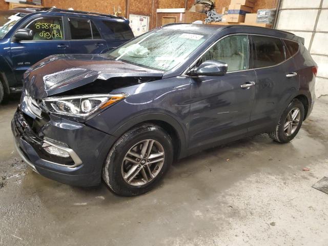 2017 HYUNDAI SANTA FE S #3030726098