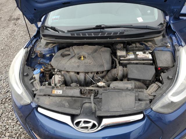 2016 HYUNDAI ELANTRA SE - 5NPDH4AE1GH663361