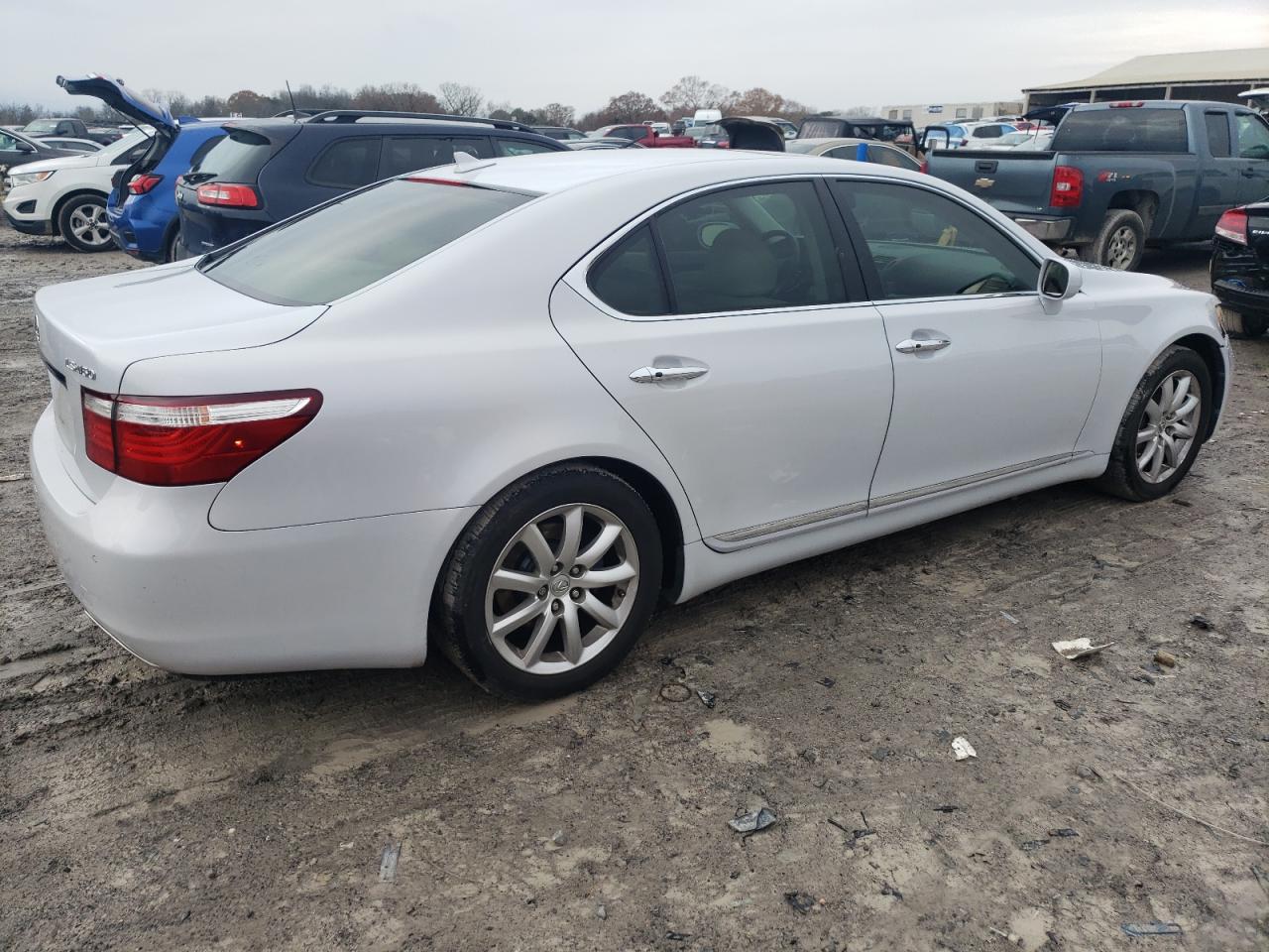 Lot #3029656096 2008 LEXUS LS 460