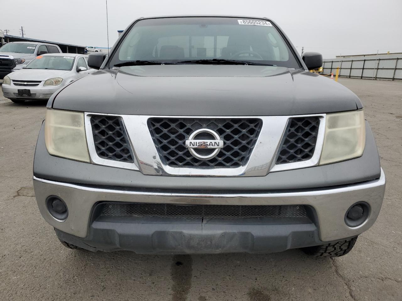 Lot #3028248828 2008 NISSAN FRONTIER K