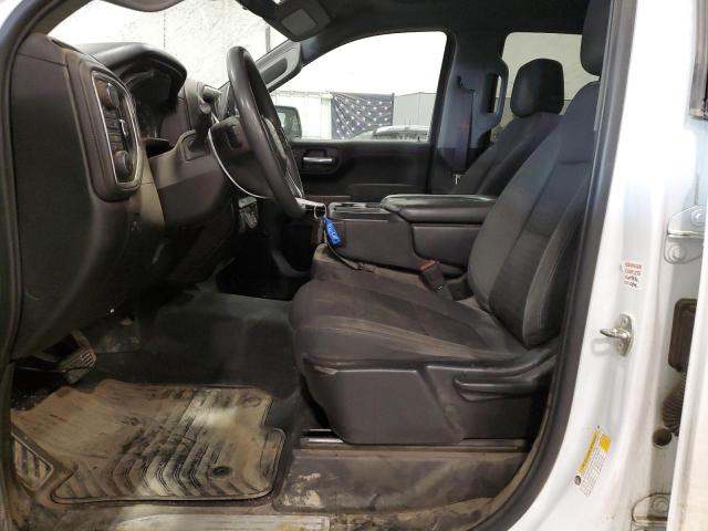 2020 CHEVROLET SILVERADO - 1GCRYDEDXLZ251109