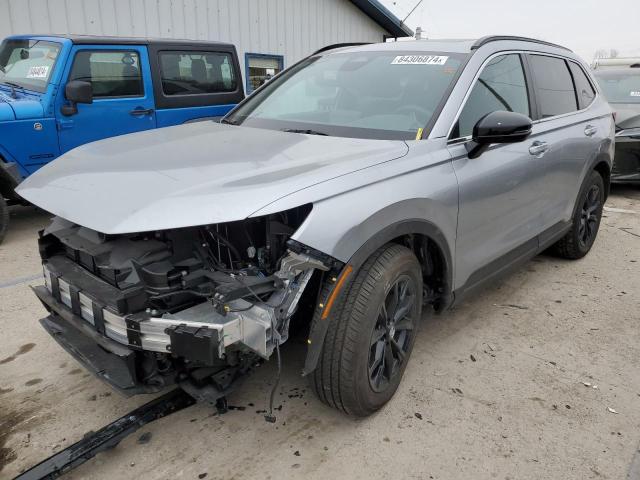 2025 HONDA CR-V SPORT - 7FARS6H84SE012904