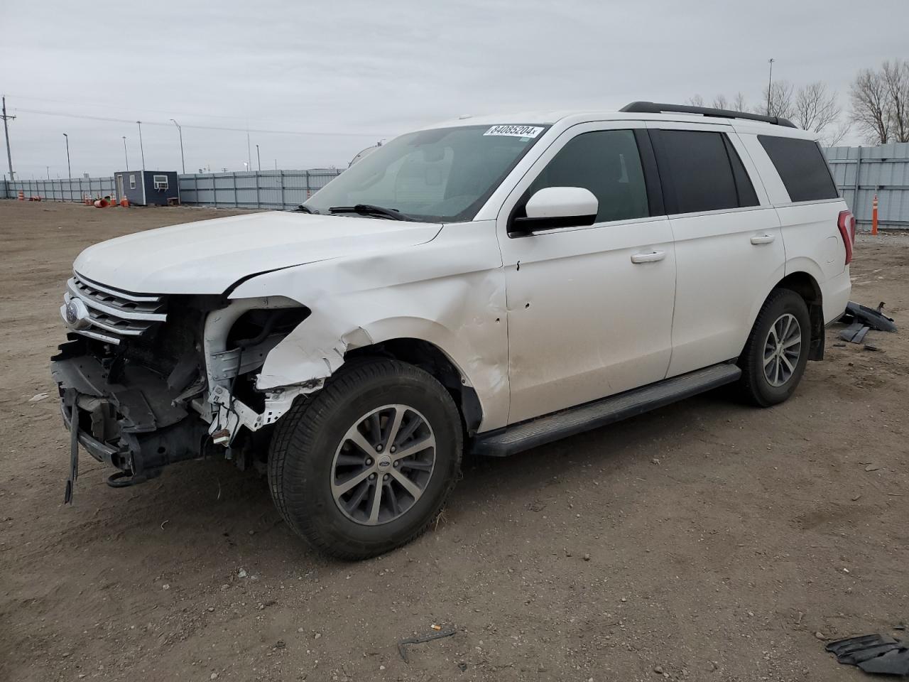  Salvage Ford Expedition